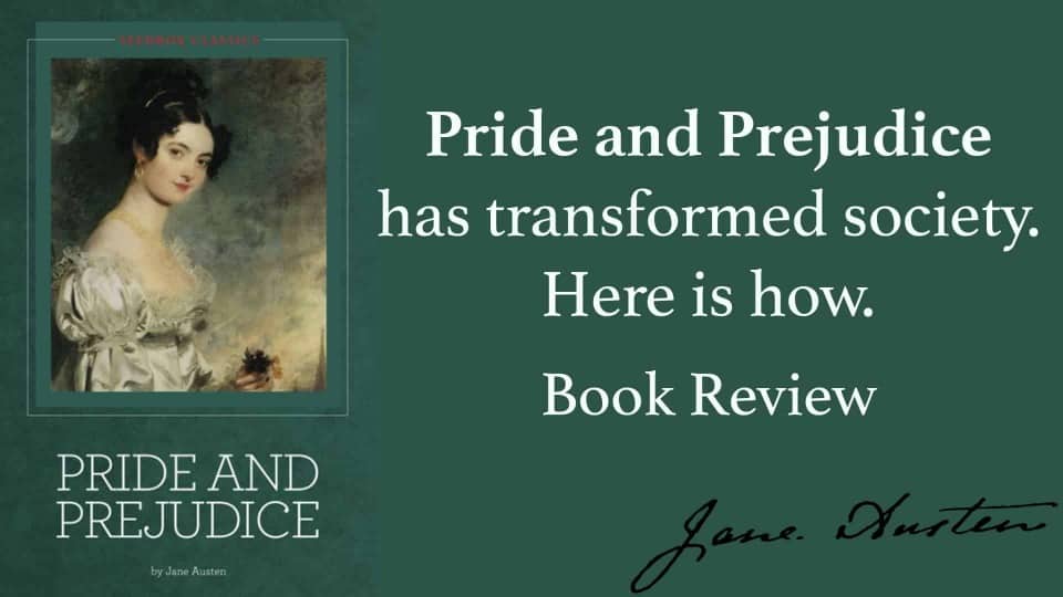 pride and prejudice book summary. jane austen book reviews. renny wang